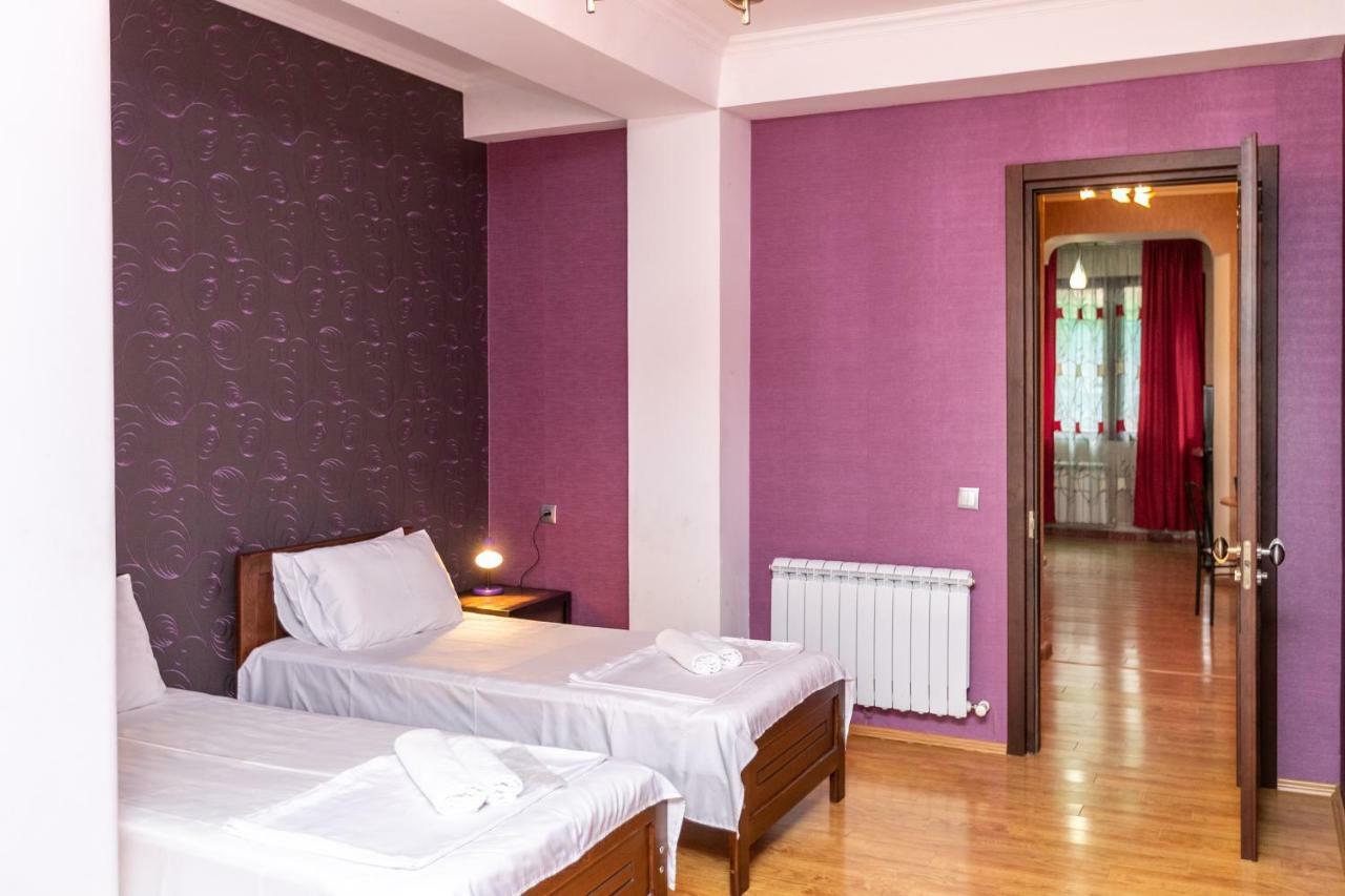 Gnn Cosy Apartment Tbilisi Ngoại thất bức ảnh